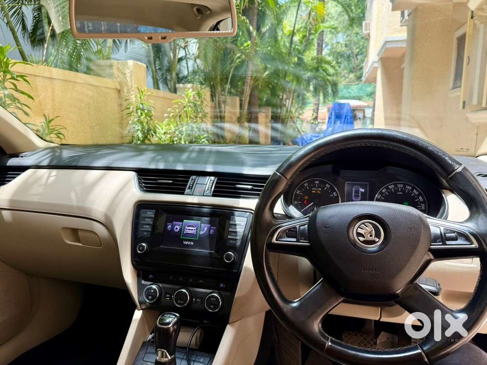 Skoda Octavia 2015 Petrol Well Maintained