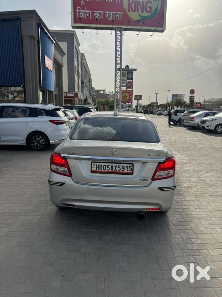 Maruti Suzuki Swift Dzire 2018 Diesel 71000 Km Driven