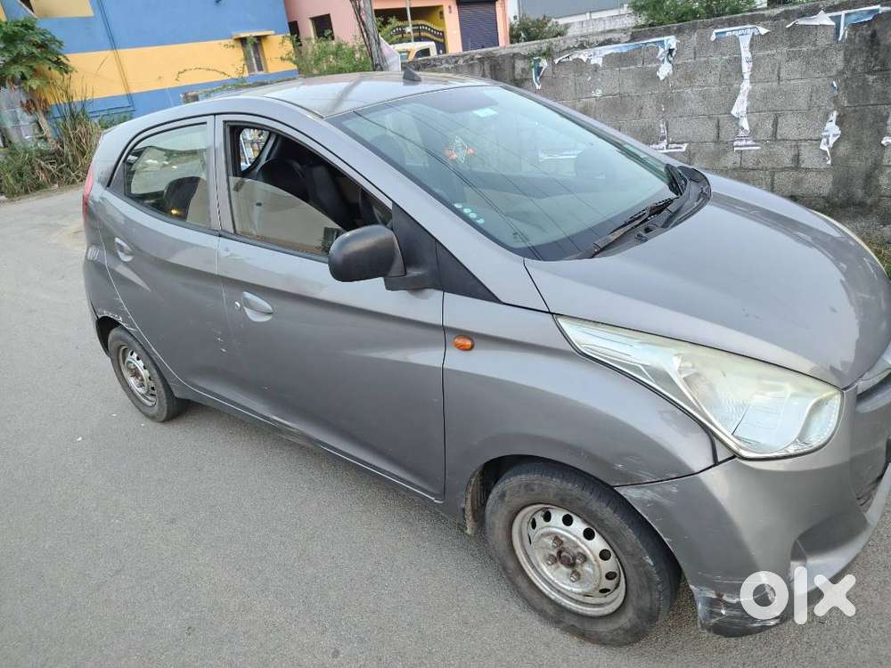 Hyundai Eon For Sale, 2013, Second Owner, 84500 Kms, Lady Driven