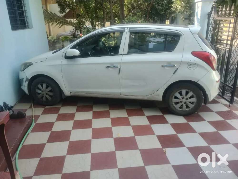 Hyundai I20 2012 Diesel Manual