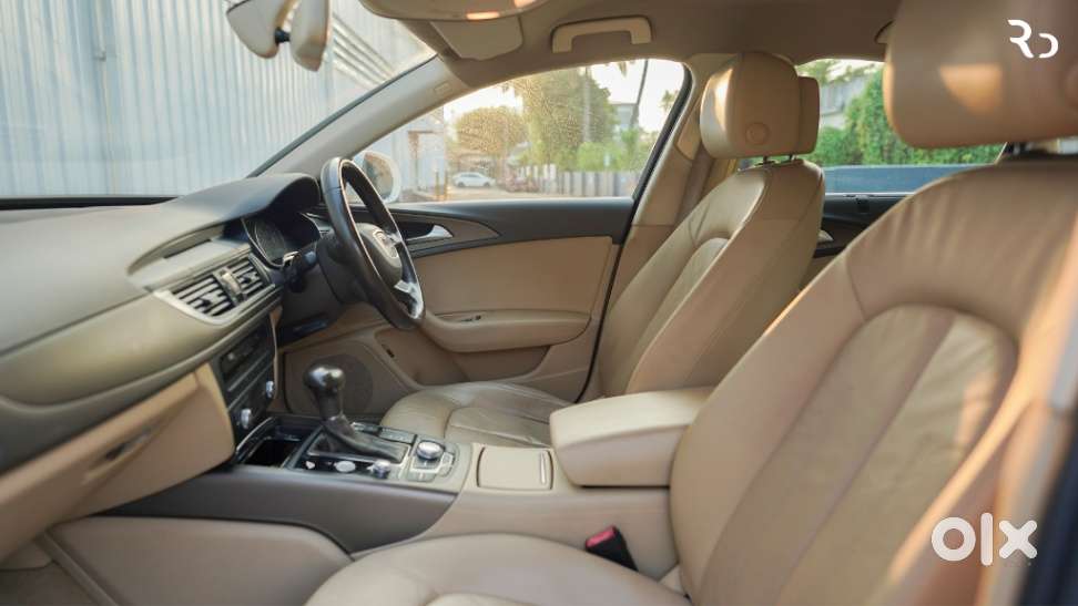 Audi A6, 2014, Diesel