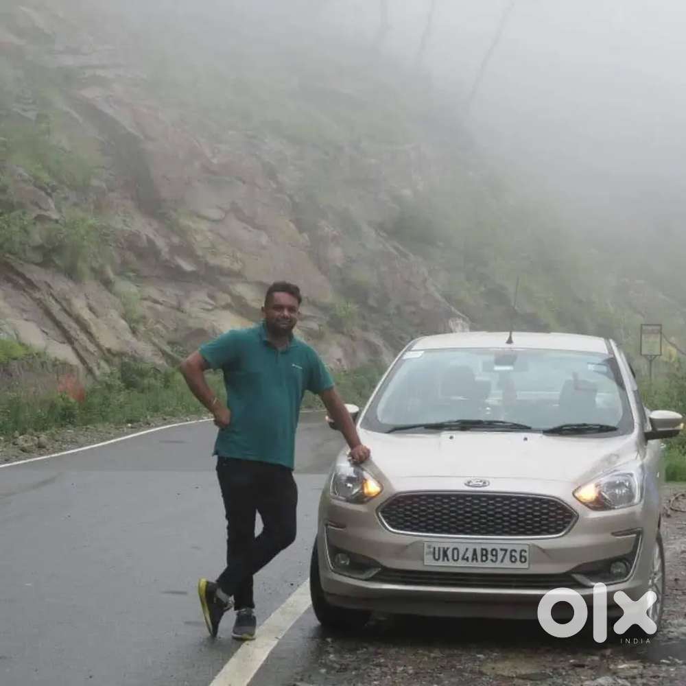 Ford Aspire Trend Plus 2019 Petrol Manual