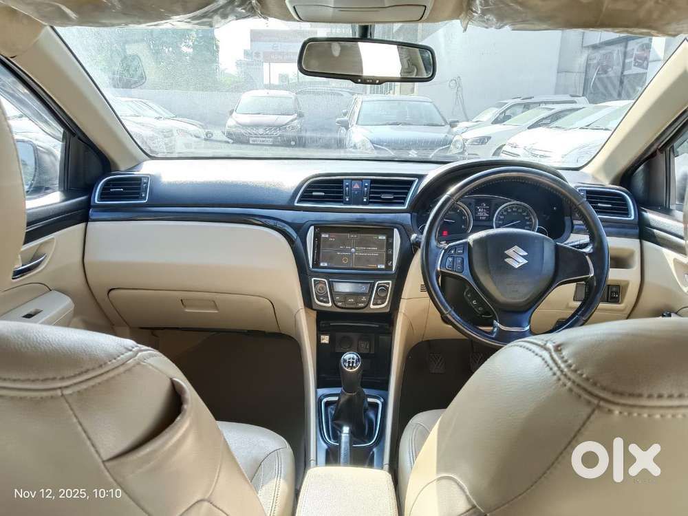 Maruti Suzuki Ciaz Zdi Plus Shvs, 2015, Diesel