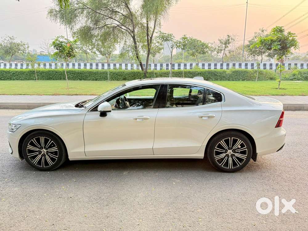 Volvo S60 T4 Inscription, 2021, Petrol