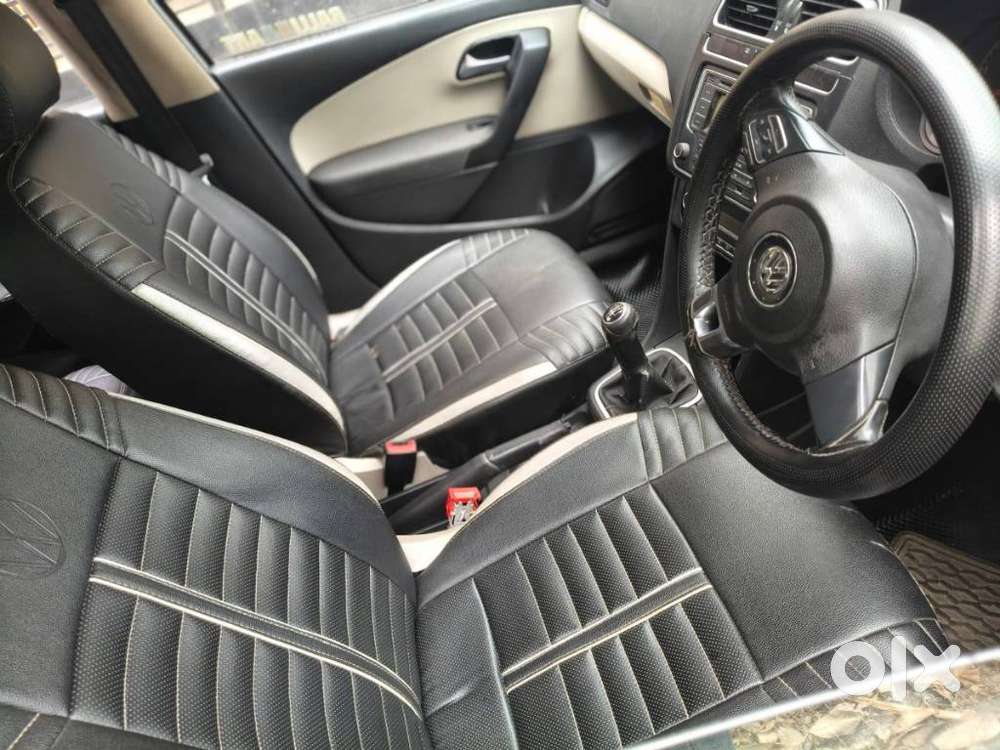 Volkswagen Polo, 2013, Diesel