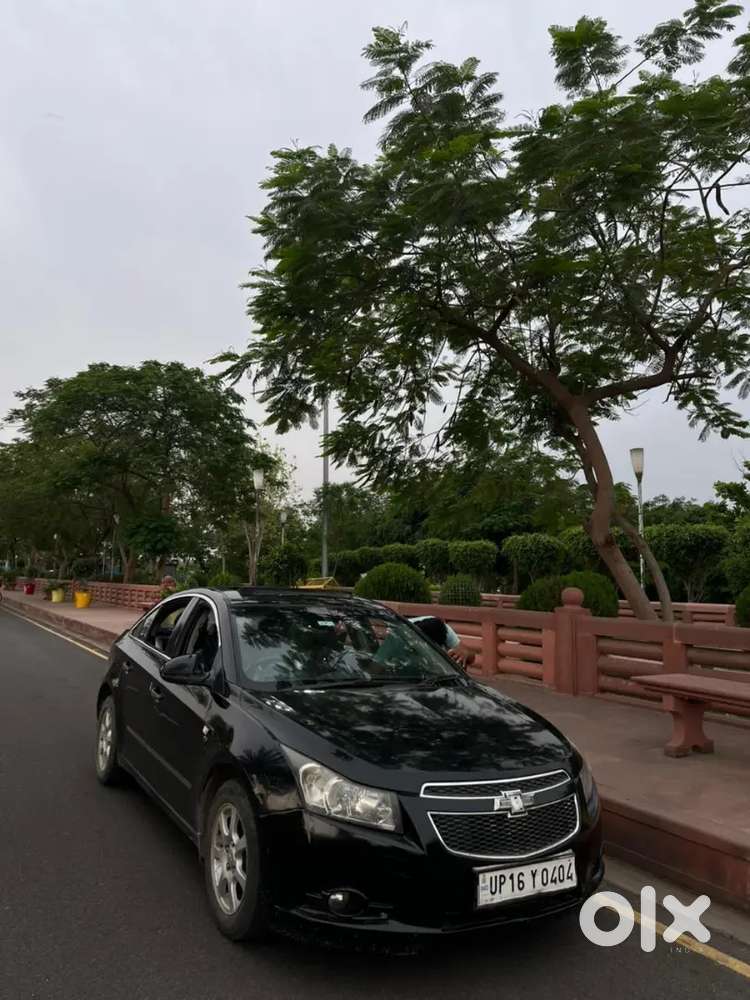 Chevrolet Cruze 2009 Diesel Well Maintained