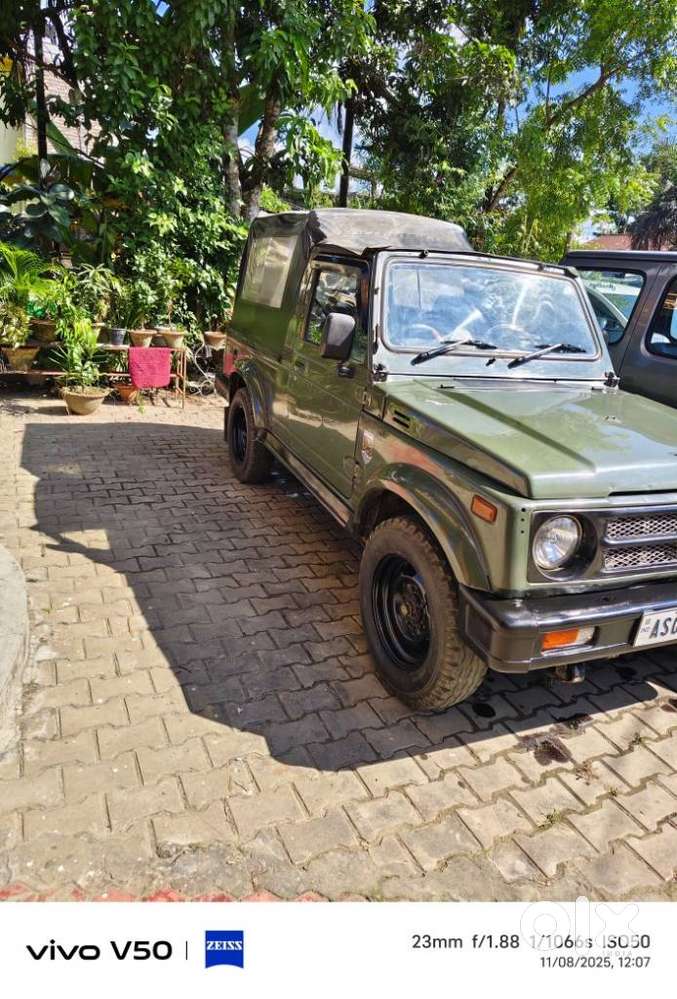 Maruti Suzuki Gypsy King St 4x4, 2021, Petrol