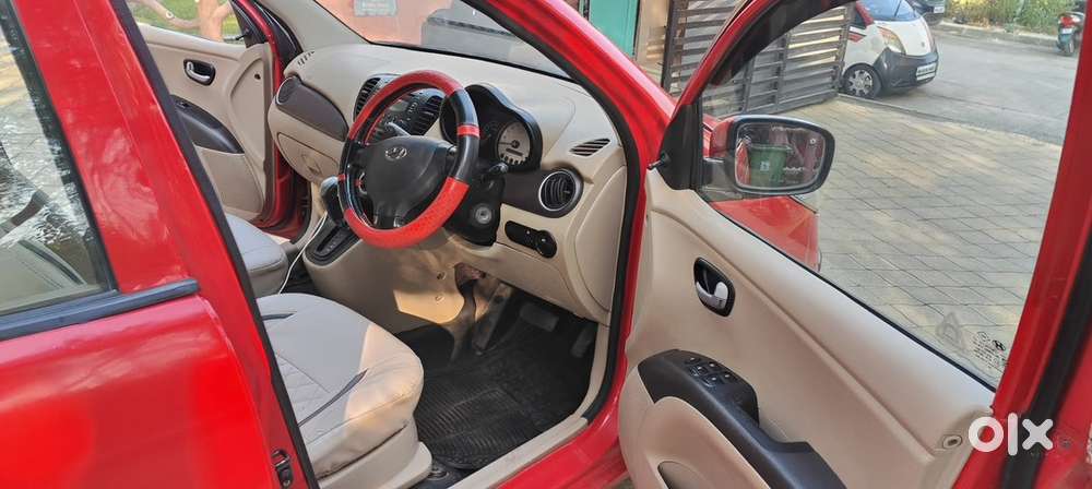 Hyundai I10 Petrol Manual 2009