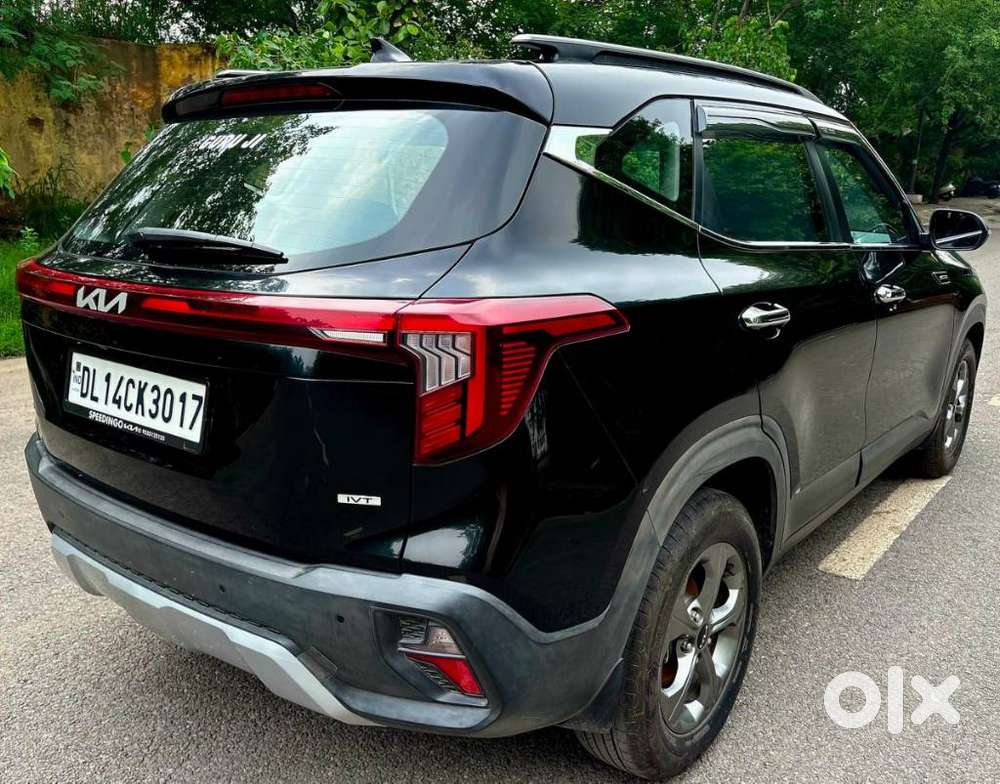 Kia Seltos Htk Plus G, 2024, Petrol