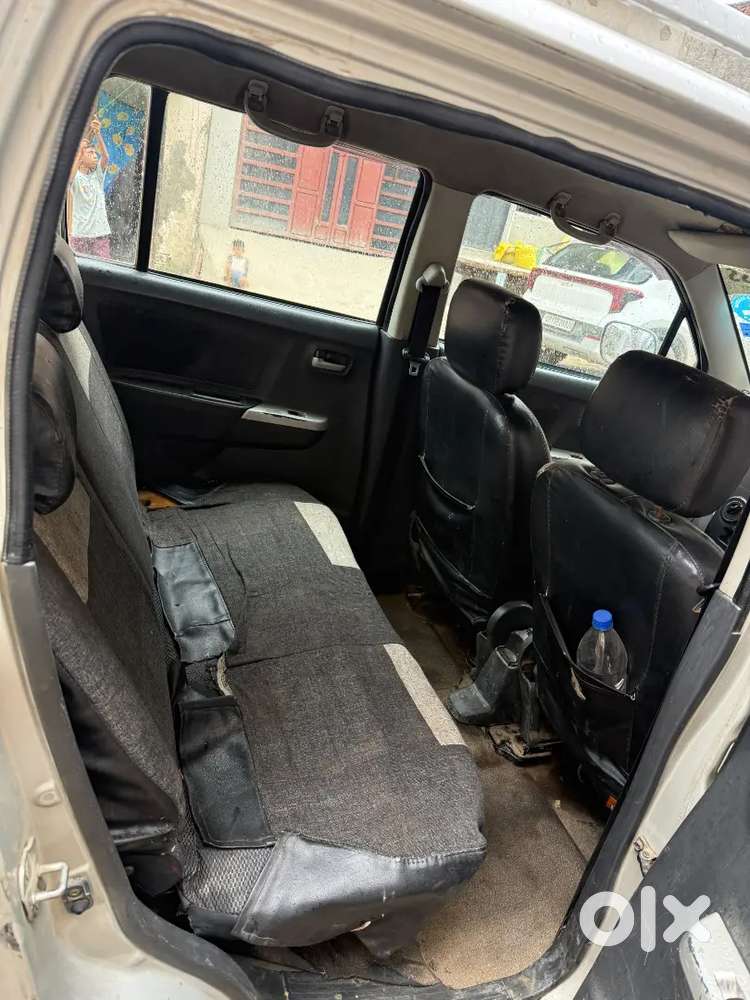 Maruti Suzuki Wagon R 2012 Hybrid