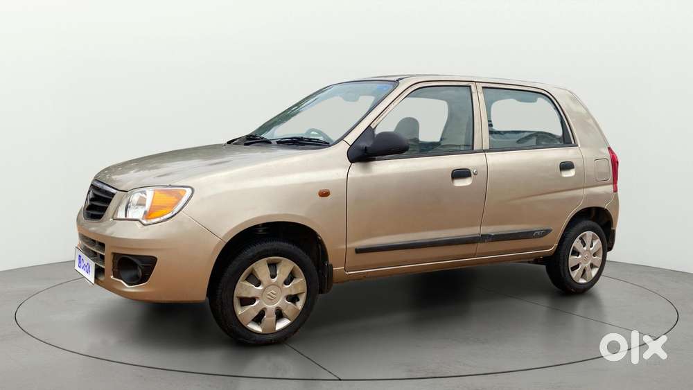 Maruti Suzuki Alto K10 2010-2014 Vxi, 2013, Petrol