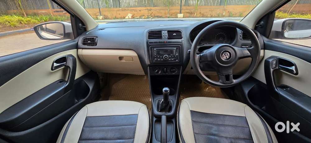 Volkswagen Polo Comfortline 1.2l Diesel, 2011, Diesel