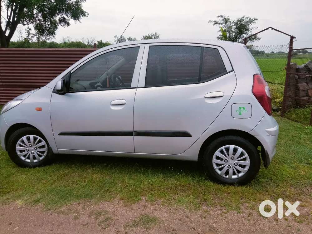 Hyundai I10 Sportz Lpg 2015 Car