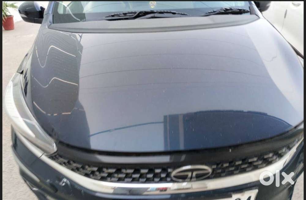 New Tata Tigor Cng Automatic No Scratch Top Model