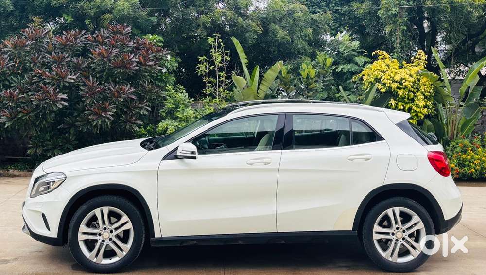 Mercedes-benz Gla 200, 2014, Diesel