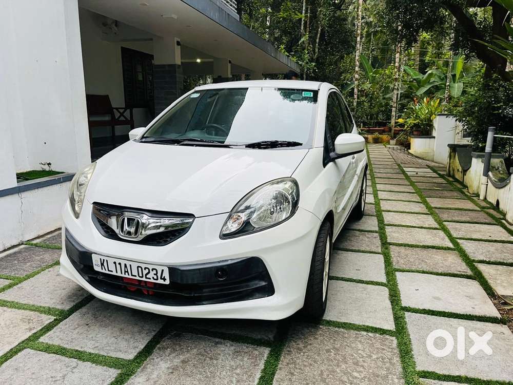 Honda Brio Petrol Manual 2011