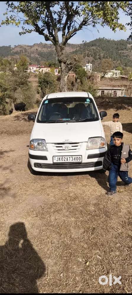 Hyundai Santro Xing 2011 Petrol Well Maintained Life Extend 2031