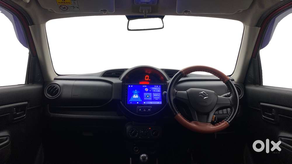 Maruti Suzuki S-presso Vxi Opt, 2022, Petrol