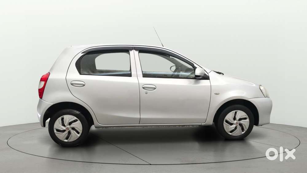 Toyota Etios Liva Gd, 2015, Diesel