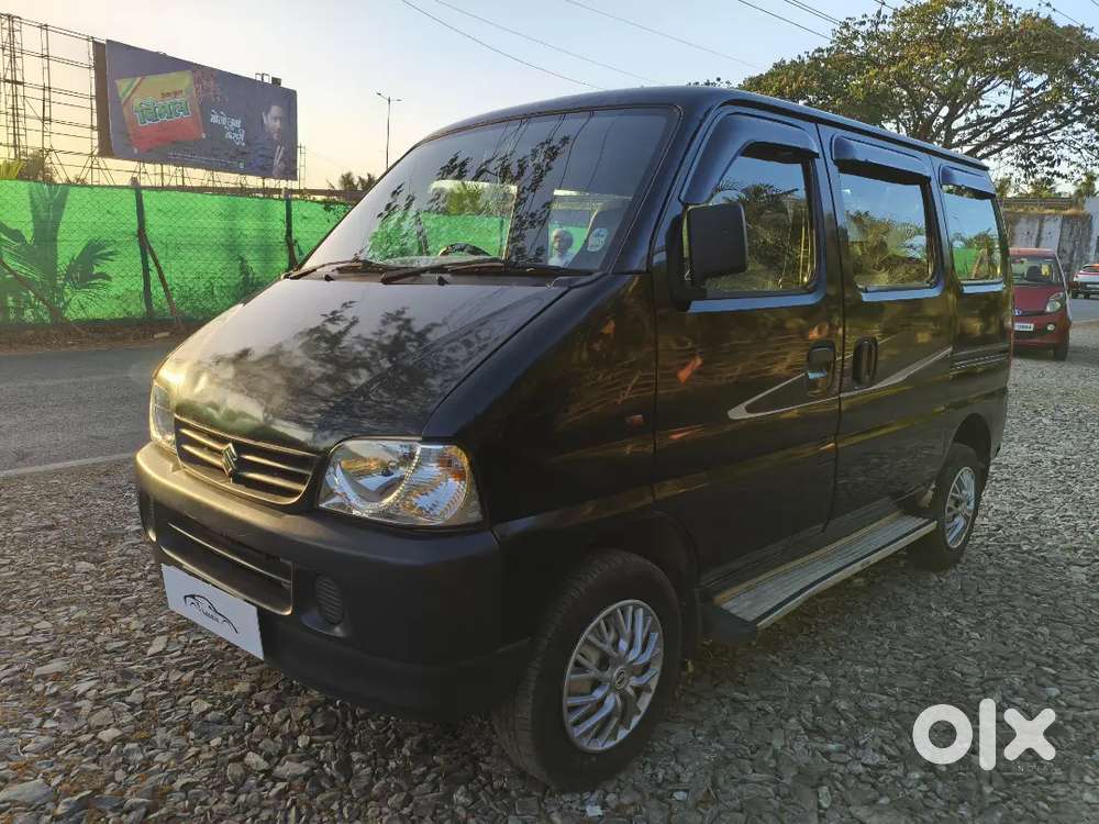 Maruti Suzuki Eeco 2017 Petrol 110000 Km Driven