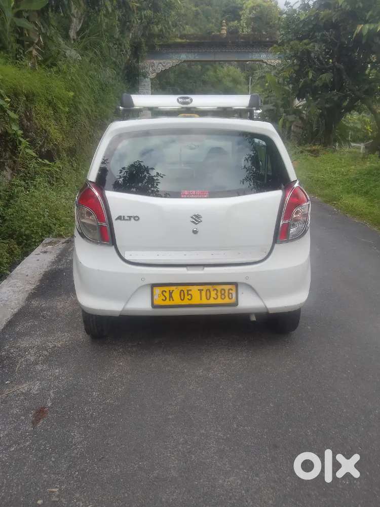 Maruti Suzuki 800 2021 Petrol Manual