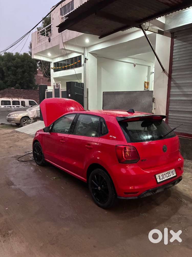 Volkswagen Polo Gt Tsi Sport 2018 | Company Service Records |