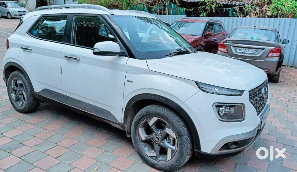 Hyundai Venue 1.0l Turbo Gdi Sx Mt, 2021, Petrol