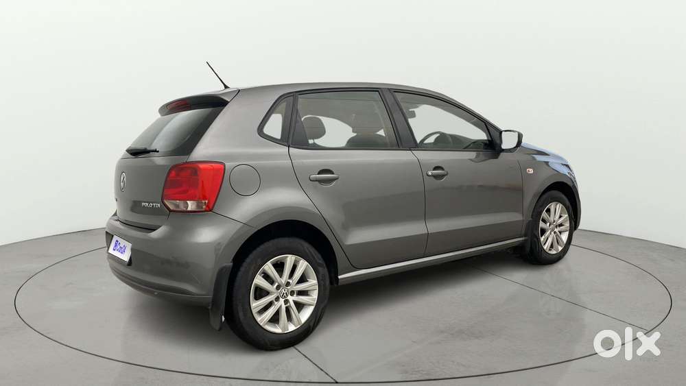 Volkswagen Polo 2009-2013 Diesel Highline 1.2l, 2014, Diesel