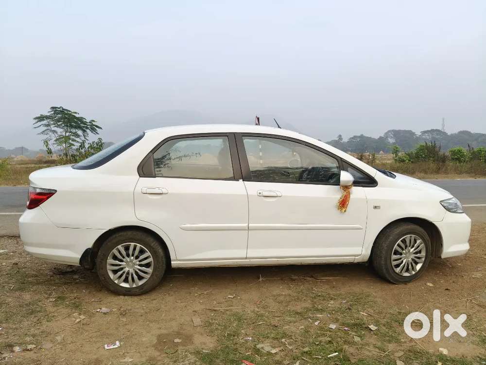Honda City Zx 2007 Petrol