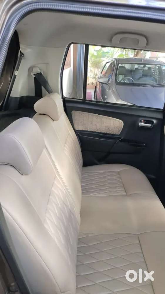 Wagon R Automatic 2017 48700km