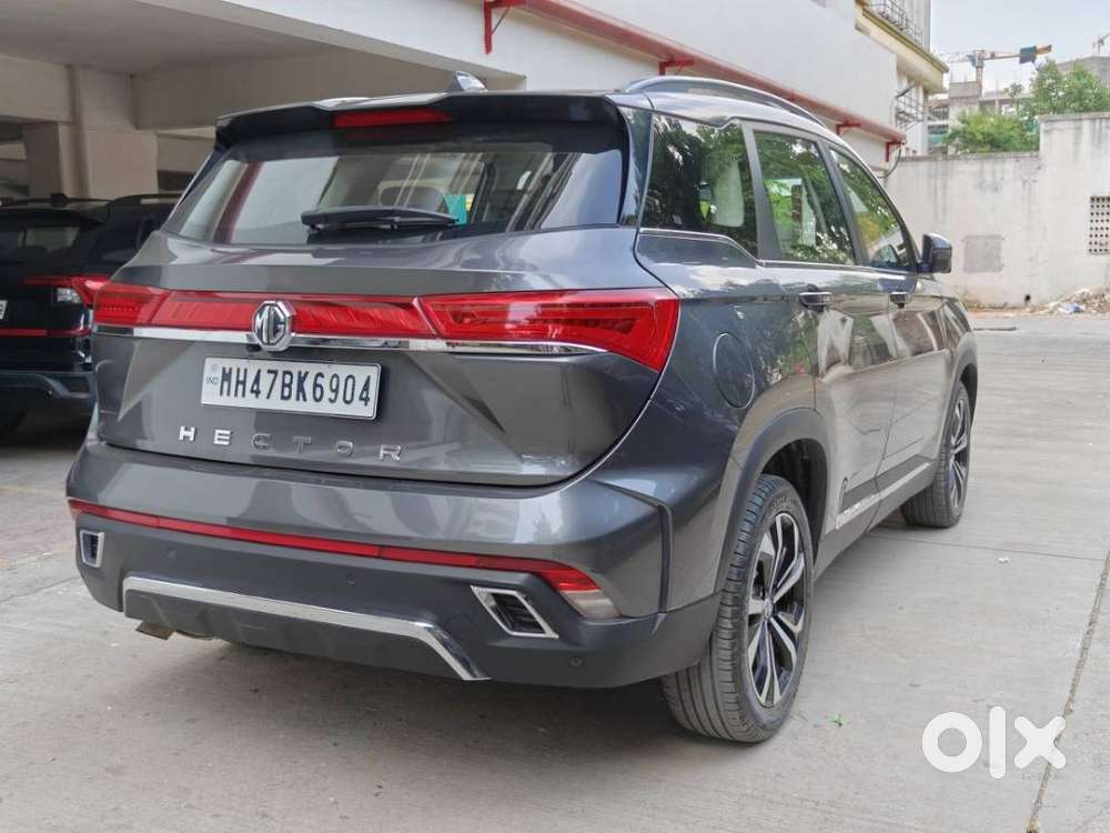 Mg Hector Sharp Pro 1.5 Turbo Cvt Dual Tone, 2023, Petrol