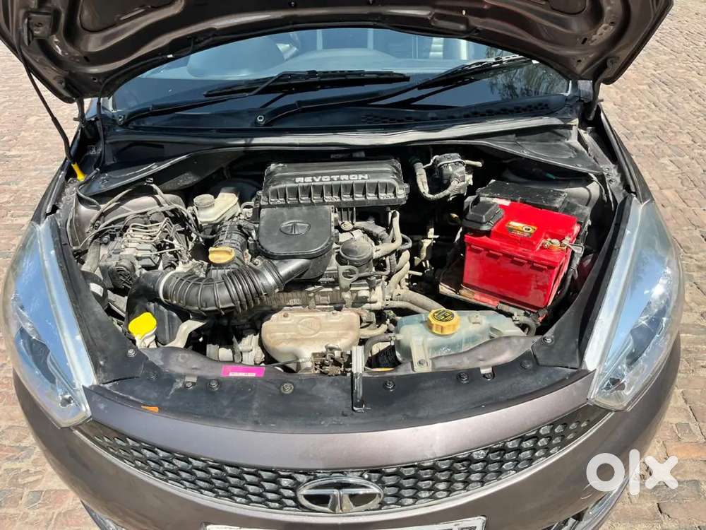 Tata Tiago 2018 Petrol Well Maintained