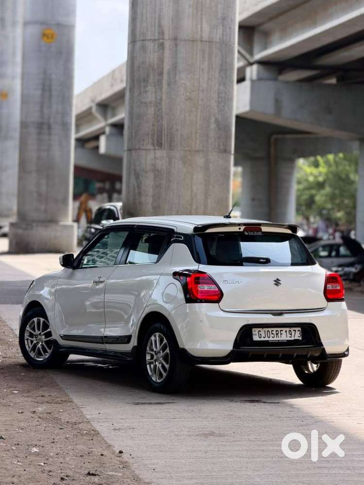 Maruti Suzuki Swift Amt Zdi, 2018, Diesel