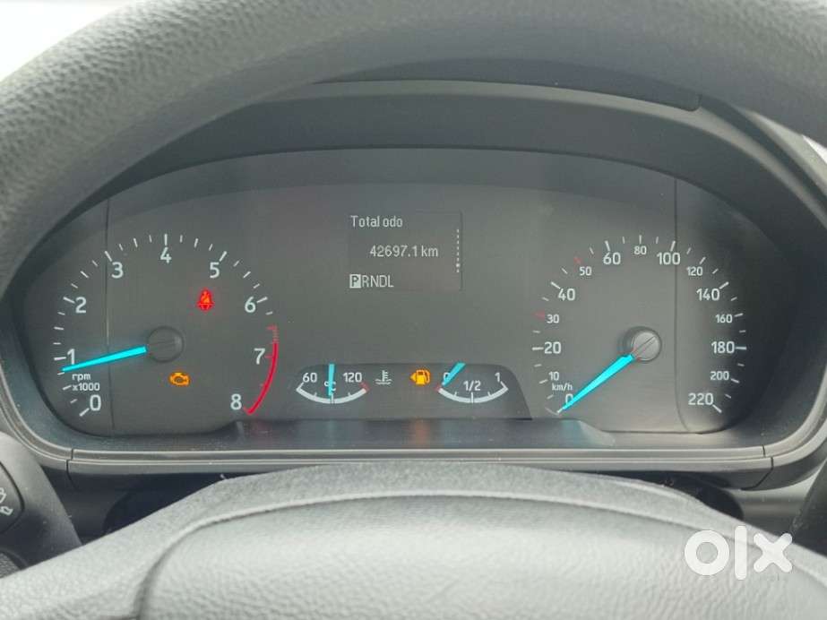 Ford Ecosport 1.5 Petrol Trend Plus At, 2019, Petrol