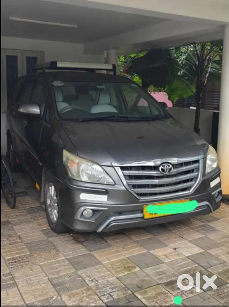 Toyota Innova 2013 Diesel 204608 Km Driven