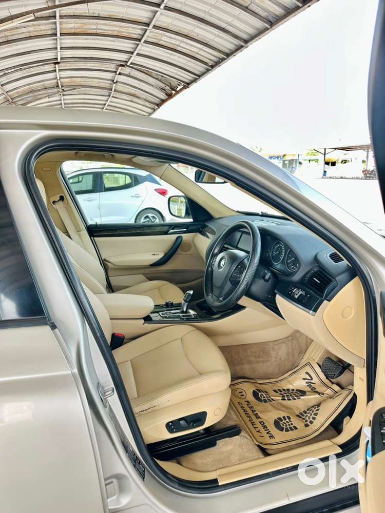 (alpha Motors) 2013 Bmw X3 Xdrive 20d