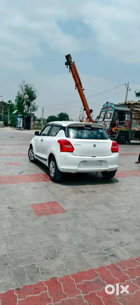 Maruti Suzuki Swift 2020 Diesel Manual