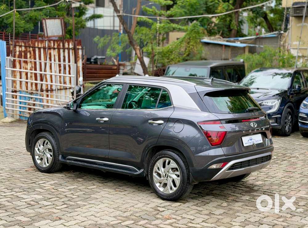 Hyundai Creta 1.5 Sx, 2021, Petrol