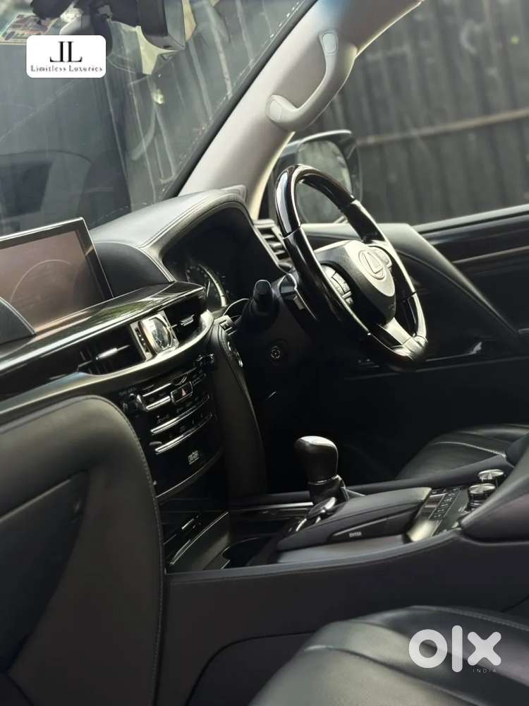 Lexus Lx, 2018, Diesel