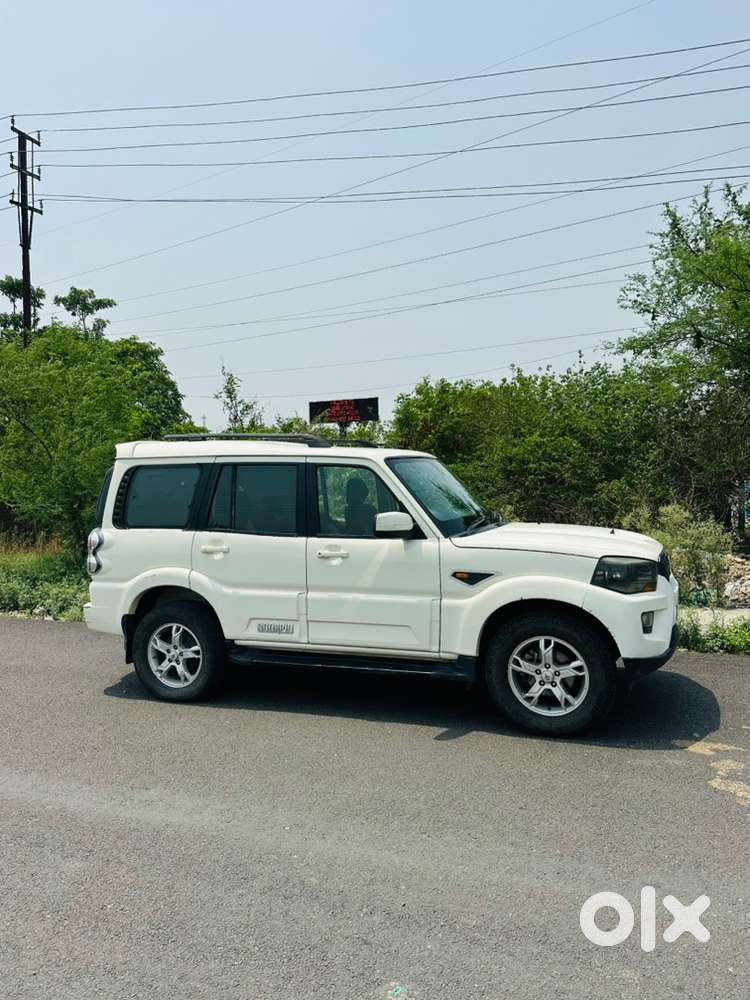 Mahindra Scorpio Diesel 2017