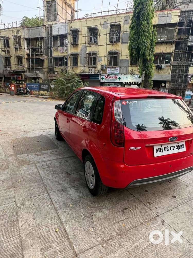 Ford Figo 2012 Diesel Well Maintained