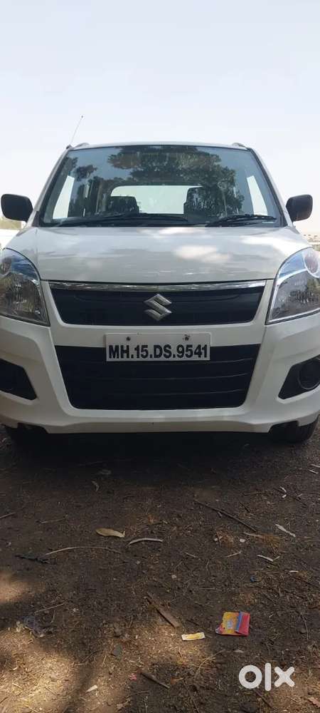 Maruti Suzuki Wagon R Lxi, 2013, Petrol