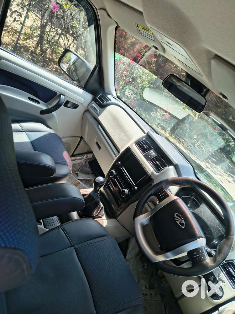 Mahindra Scorpio S11 Mt 7s, 2021, Diesel