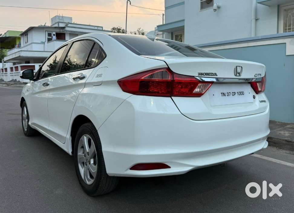 Honda City 2015-2017 I Dtec V, 2015, Diesel