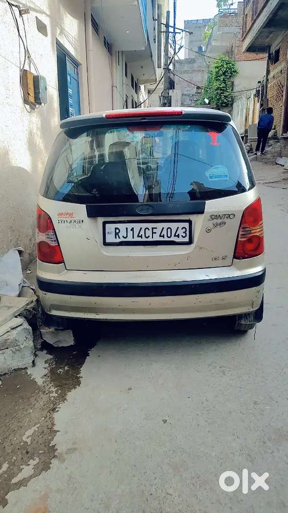 Santro Xing In Good Condition