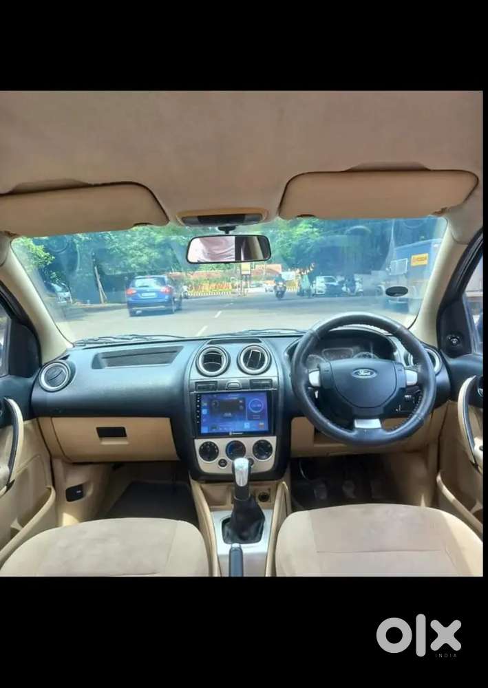 Ford Fiesta Zxi 2008 Petrol
