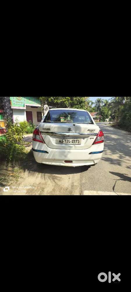 Maruti Suzuki Dzire Vdi 2014
