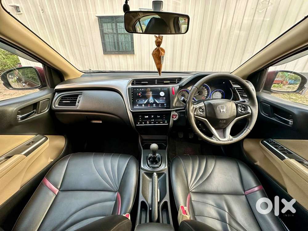 Honda City 1.5 Vx I-dtec Mt, 2016, Diesel