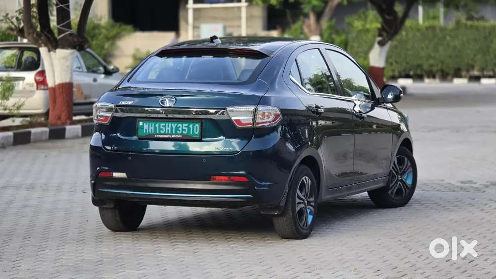 Tata Tigor Ev Xz+