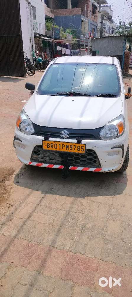 Maruti Suzuki Alto 2022